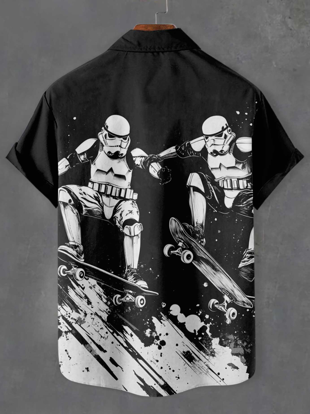 May the Force be with you, especially playing