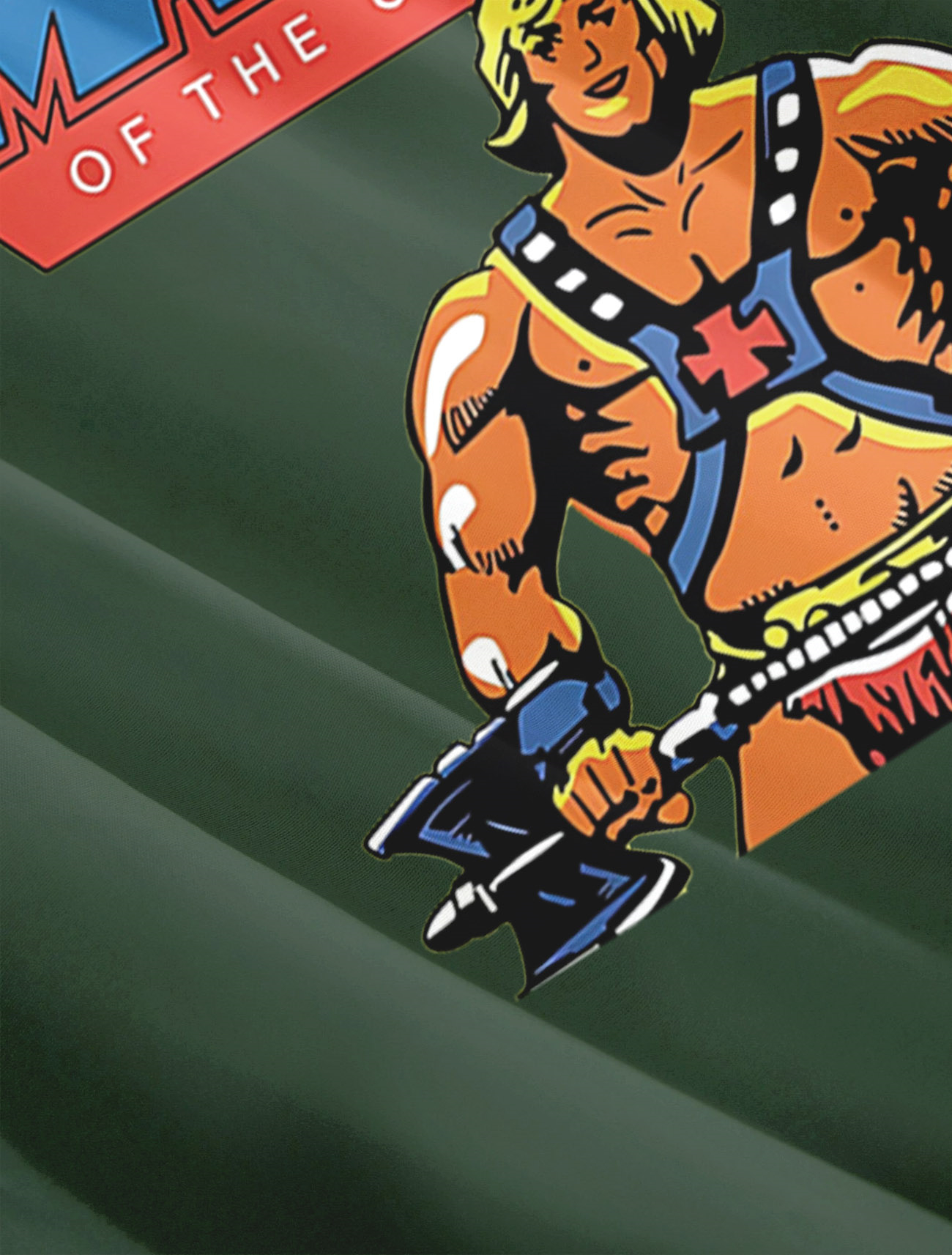 Men's Vintage Magazine Style Short Sleeve T-Shirt