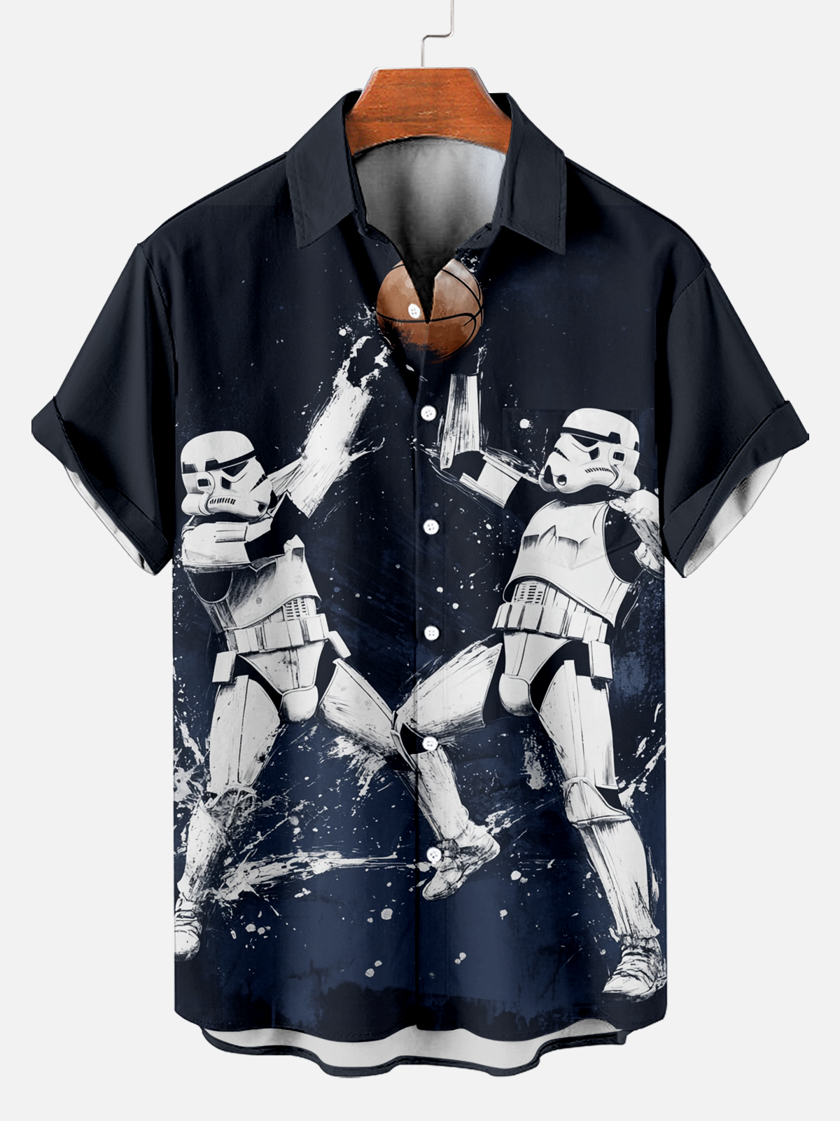 May the Force be with you, especially playing