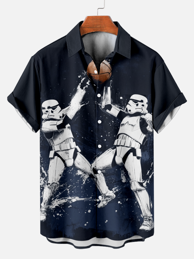 May the Force be with you, especially playing