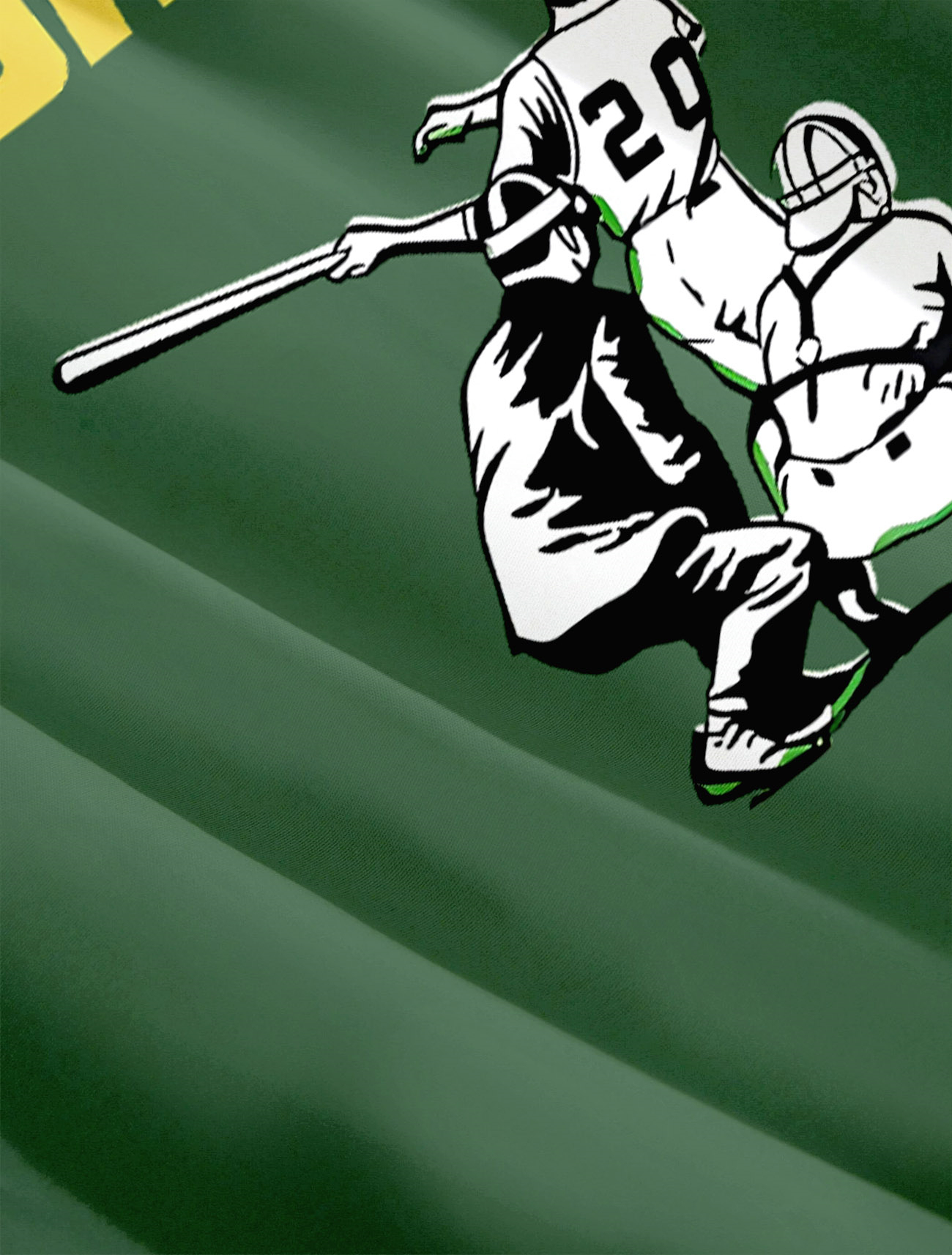 Men's Vintage Magazine Style Short Sleeve T-Shirt