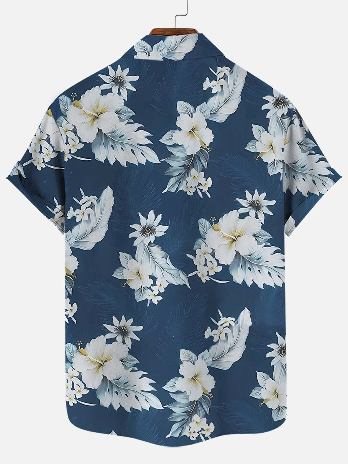 Esperanza Tropical Print Shirt