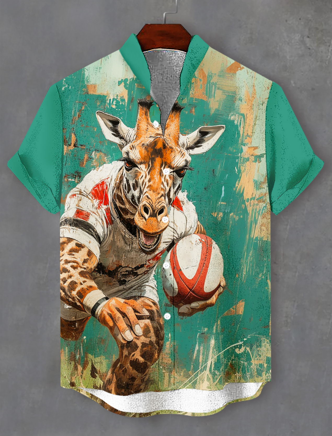 American Football League Short Sleeve Shirt