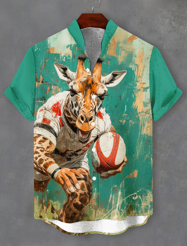 American Football League Short Sleeve Shirt