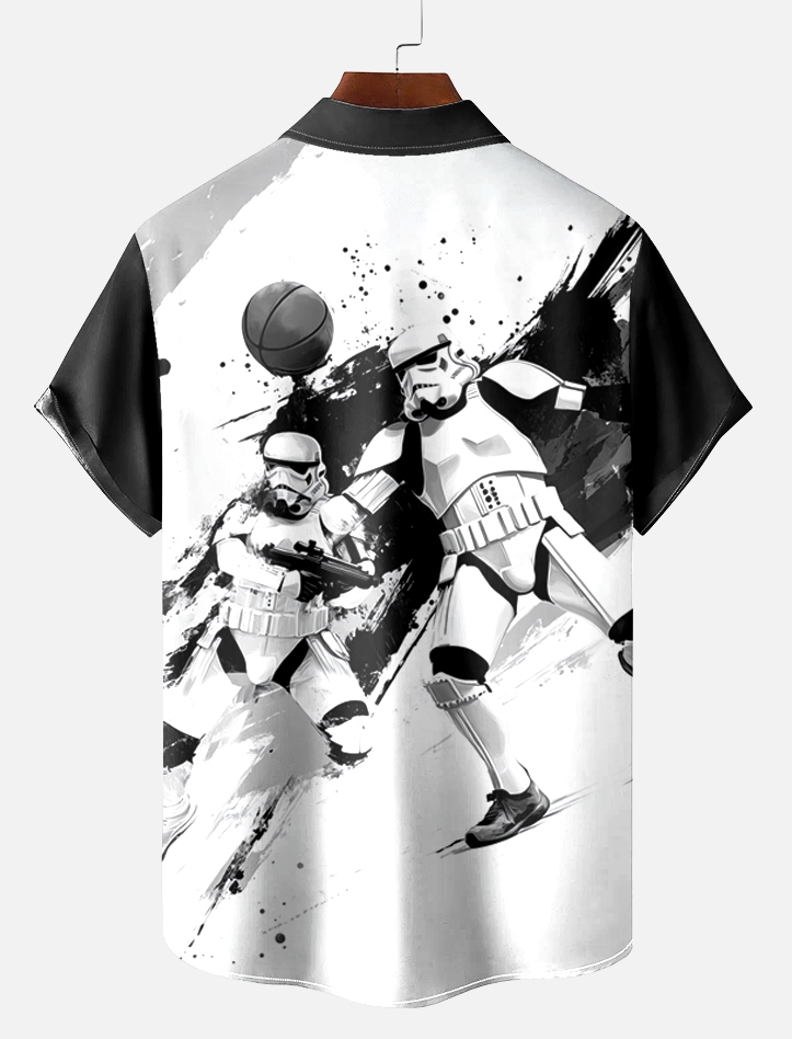 May the Force be with you, especially playing