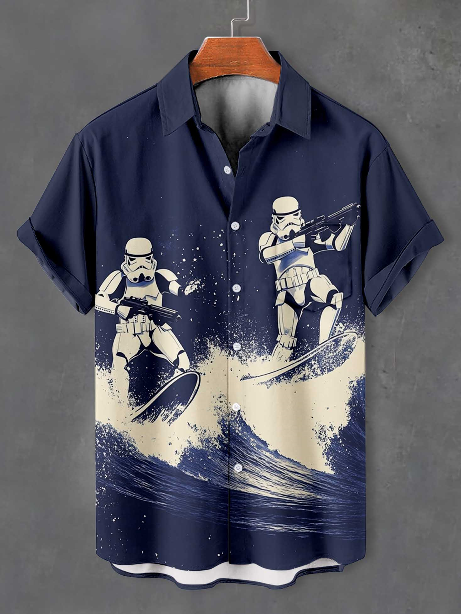 May the Force be with you, especially playing