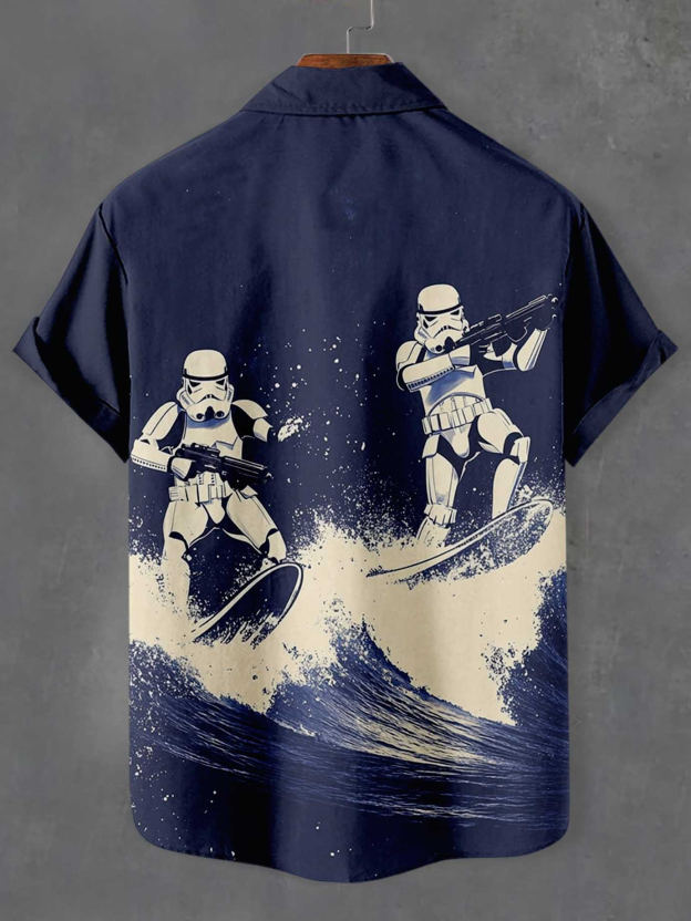 May the Force be with you, especially playing