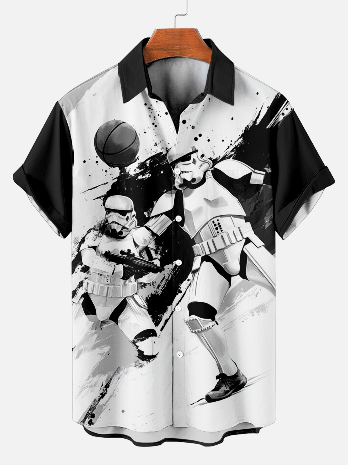 May the Force be with you, especially playing