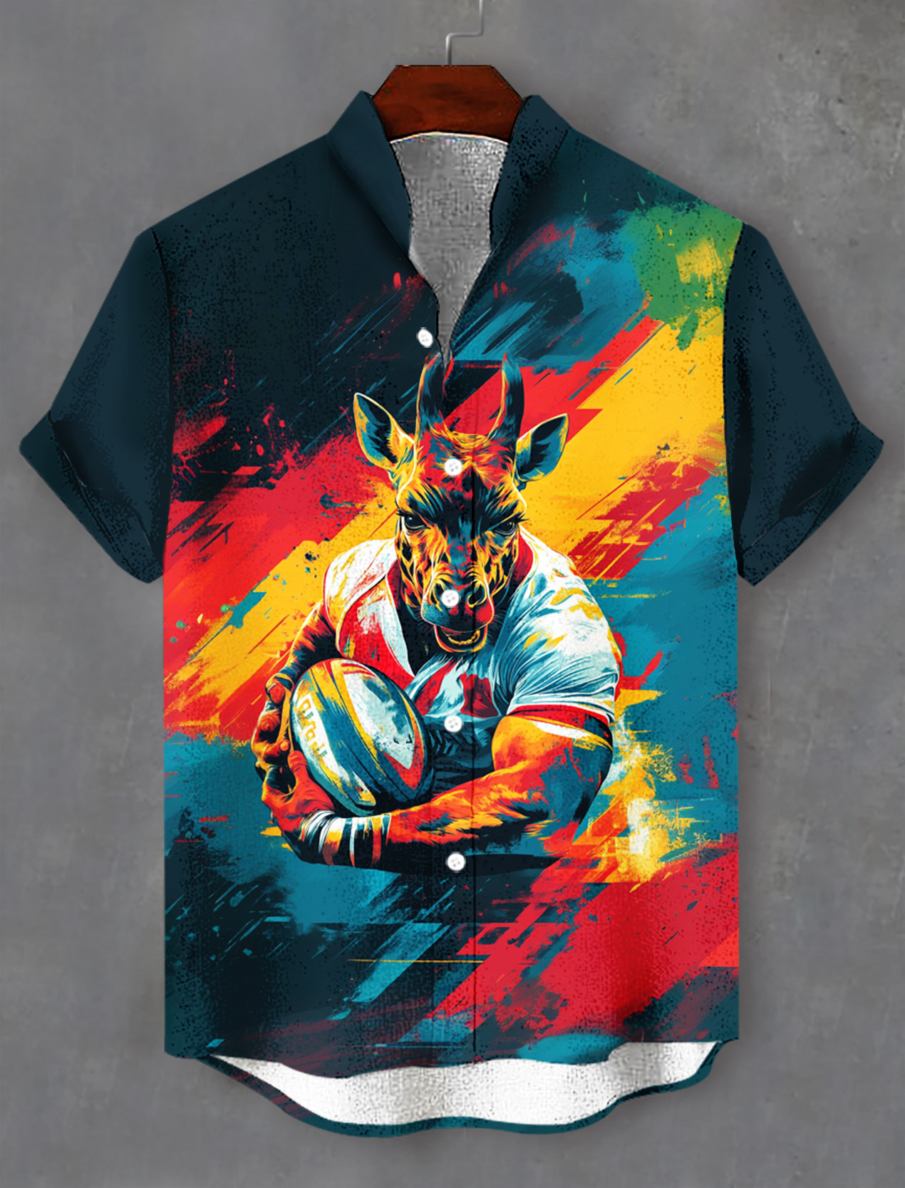 American Football League Short Sleeve Shirt