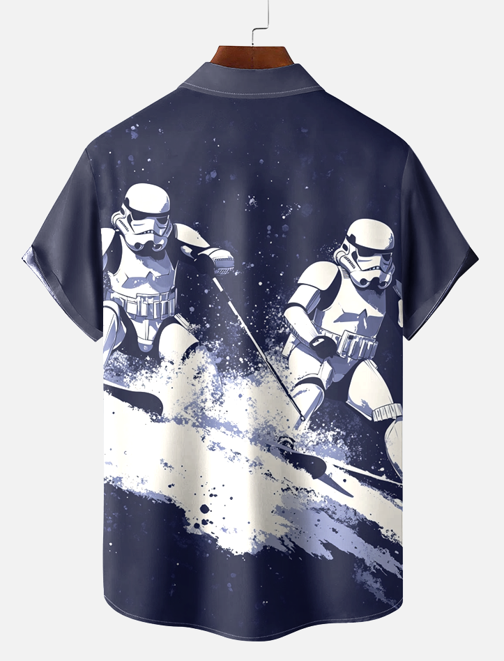 May the Force be with you, especially playing