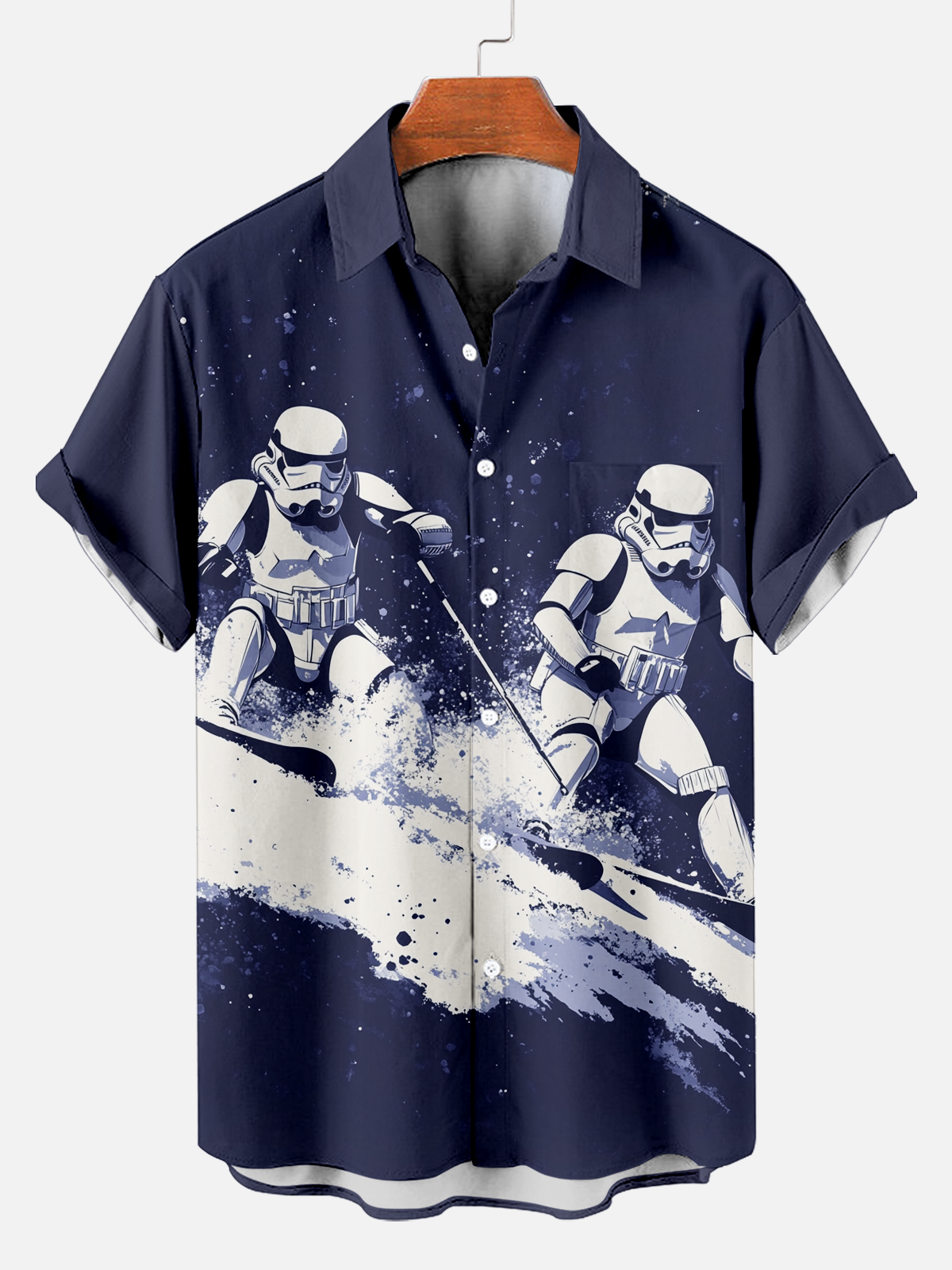 May the Force be with you, especially playing