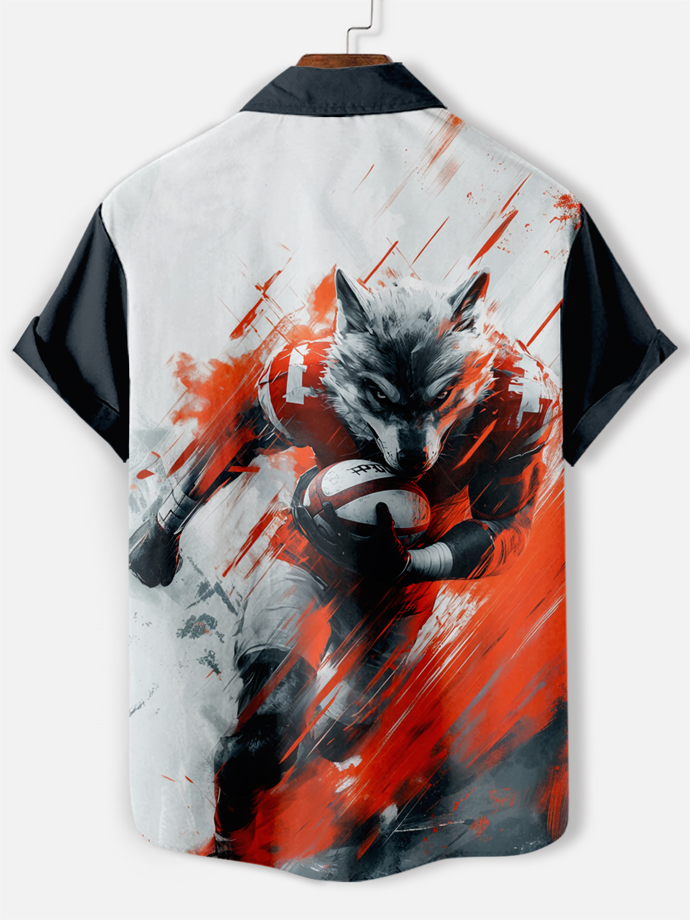 American Football League Short Sleeve Shirt