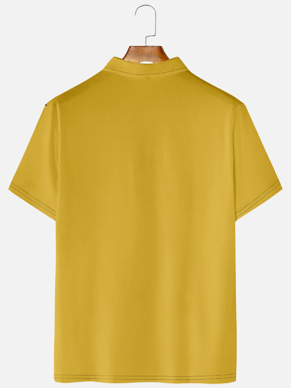 Men's Pee Chee Folder Front Cover Polo Shirt