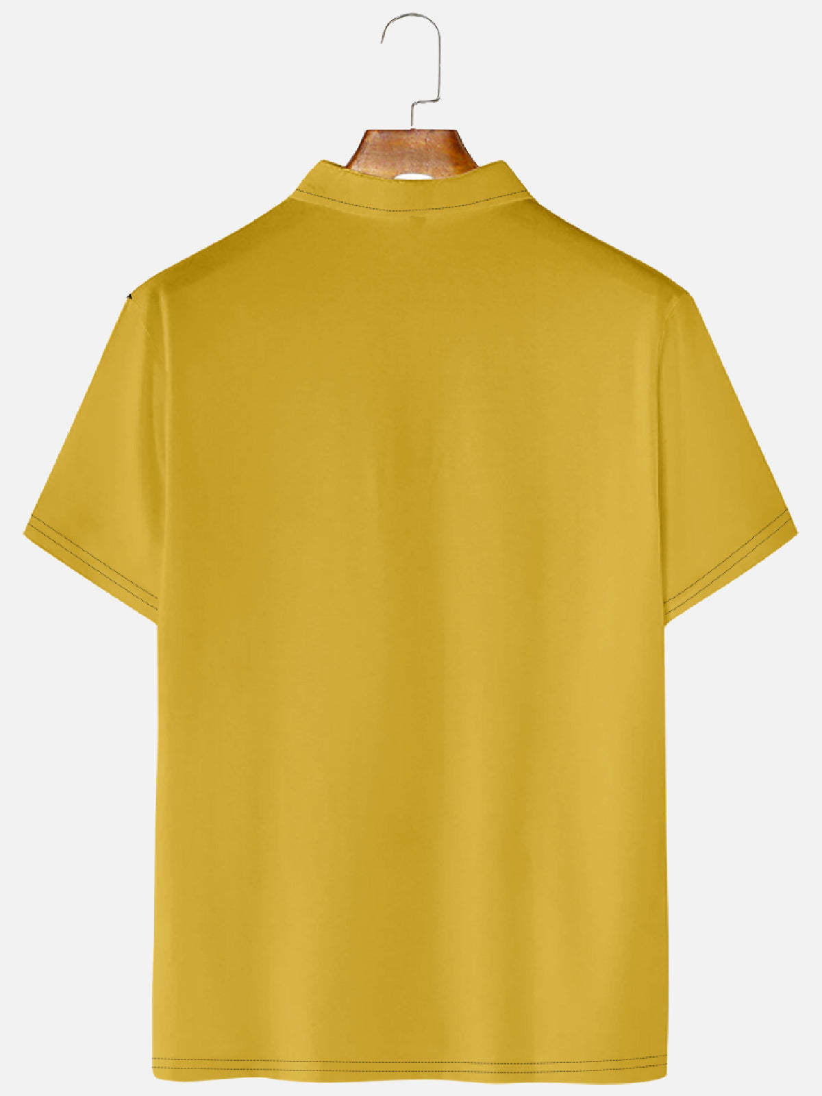 Men's Pee Chee Folder Front Cover Polo Shirt