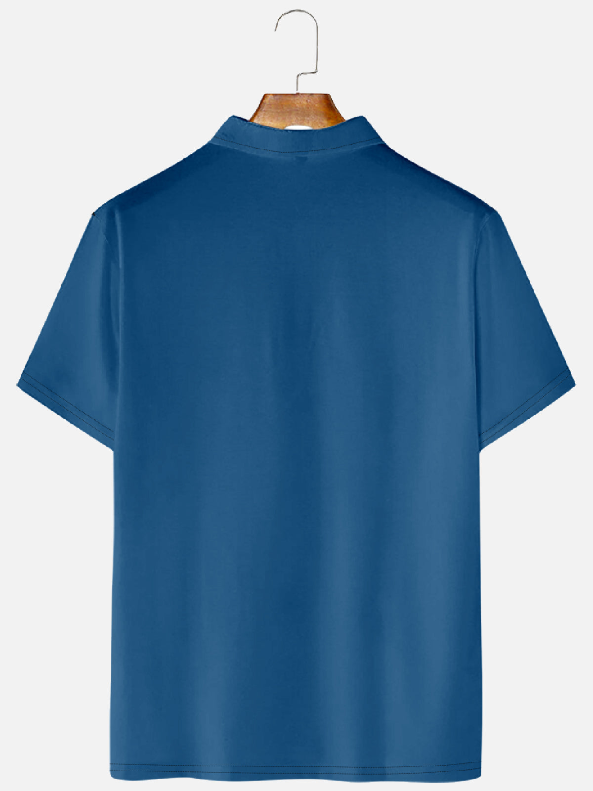 Men's Pee Chee Folder Front Cover Polo Shirt