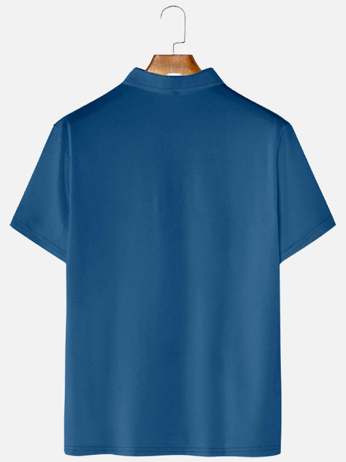 Men's Pee Chee Folder Front Cover Polo Shirt