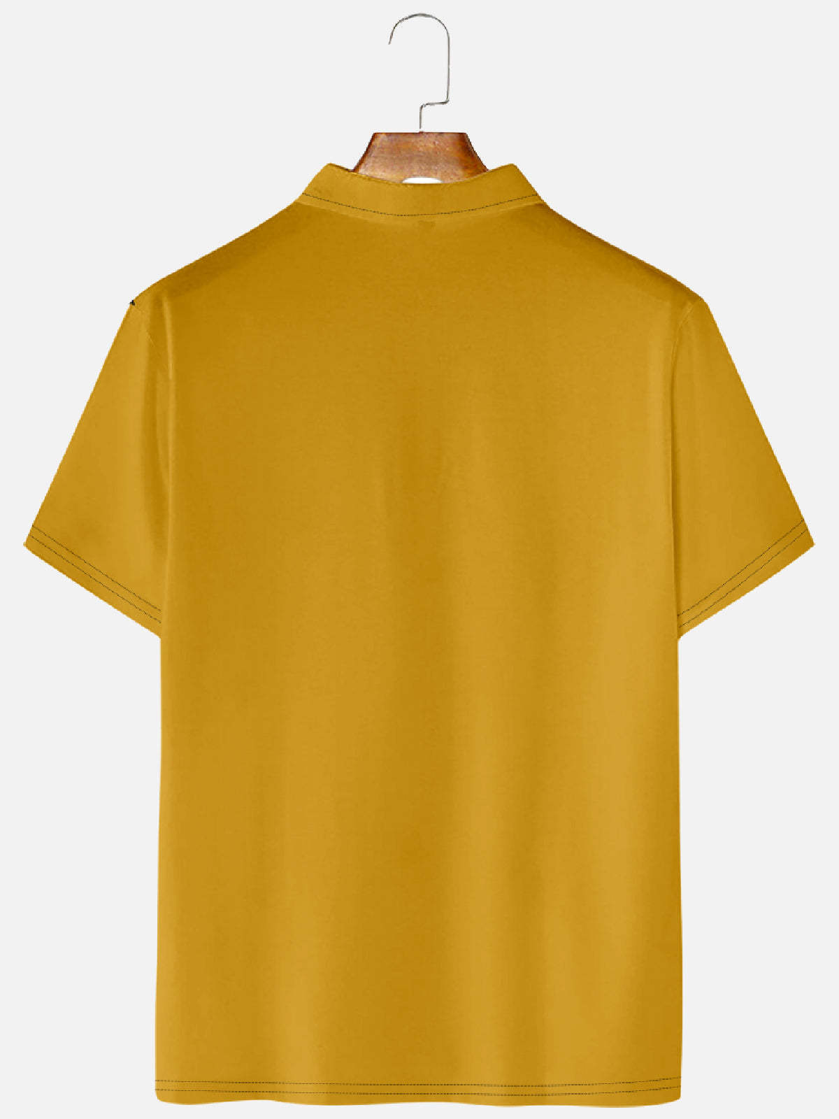 Men's Pee Chee Folder Front Cover Polo Shirt