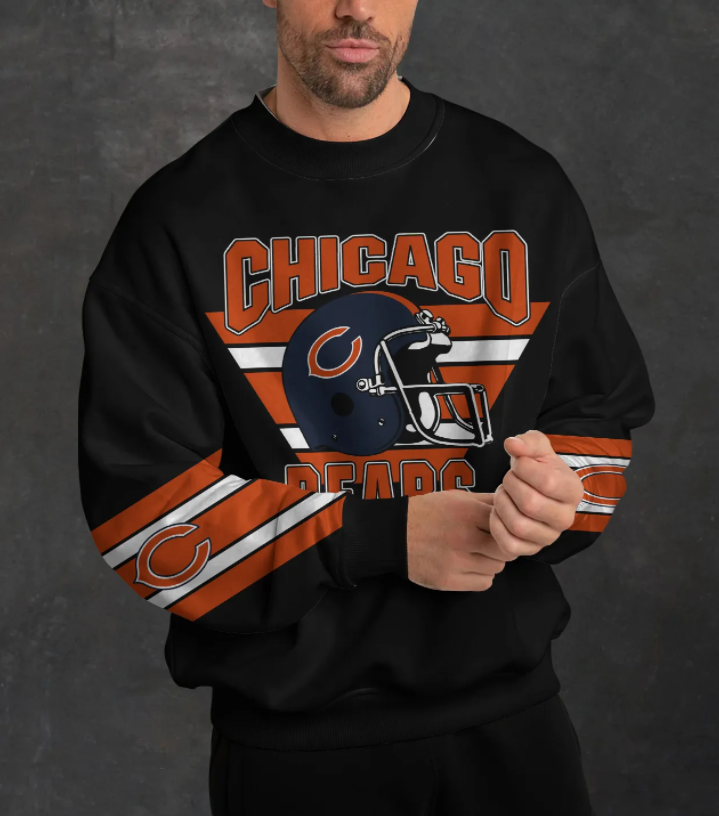 American Football League long Sleeve Sweatshirt