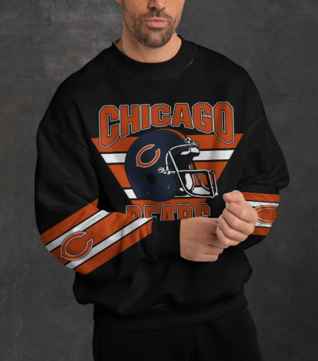 American Football League long Sleeve Sweatshirt