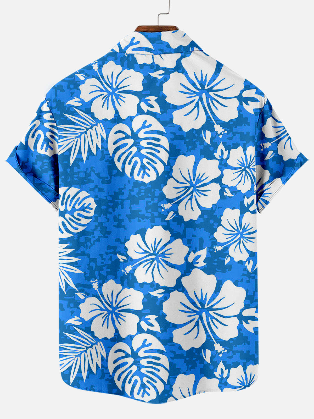 Dulcinea Tropical Print Shirt