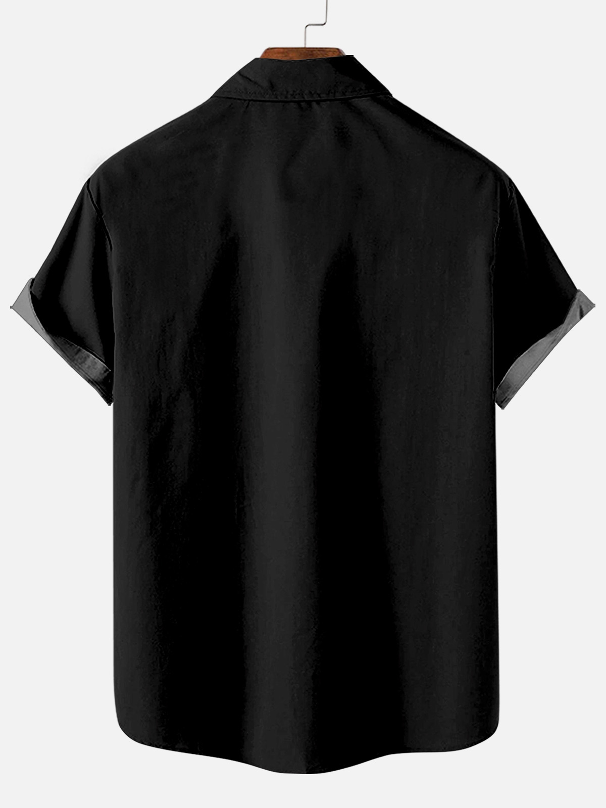 Men's Classic Character Graphic Short Sleeve Shirt
