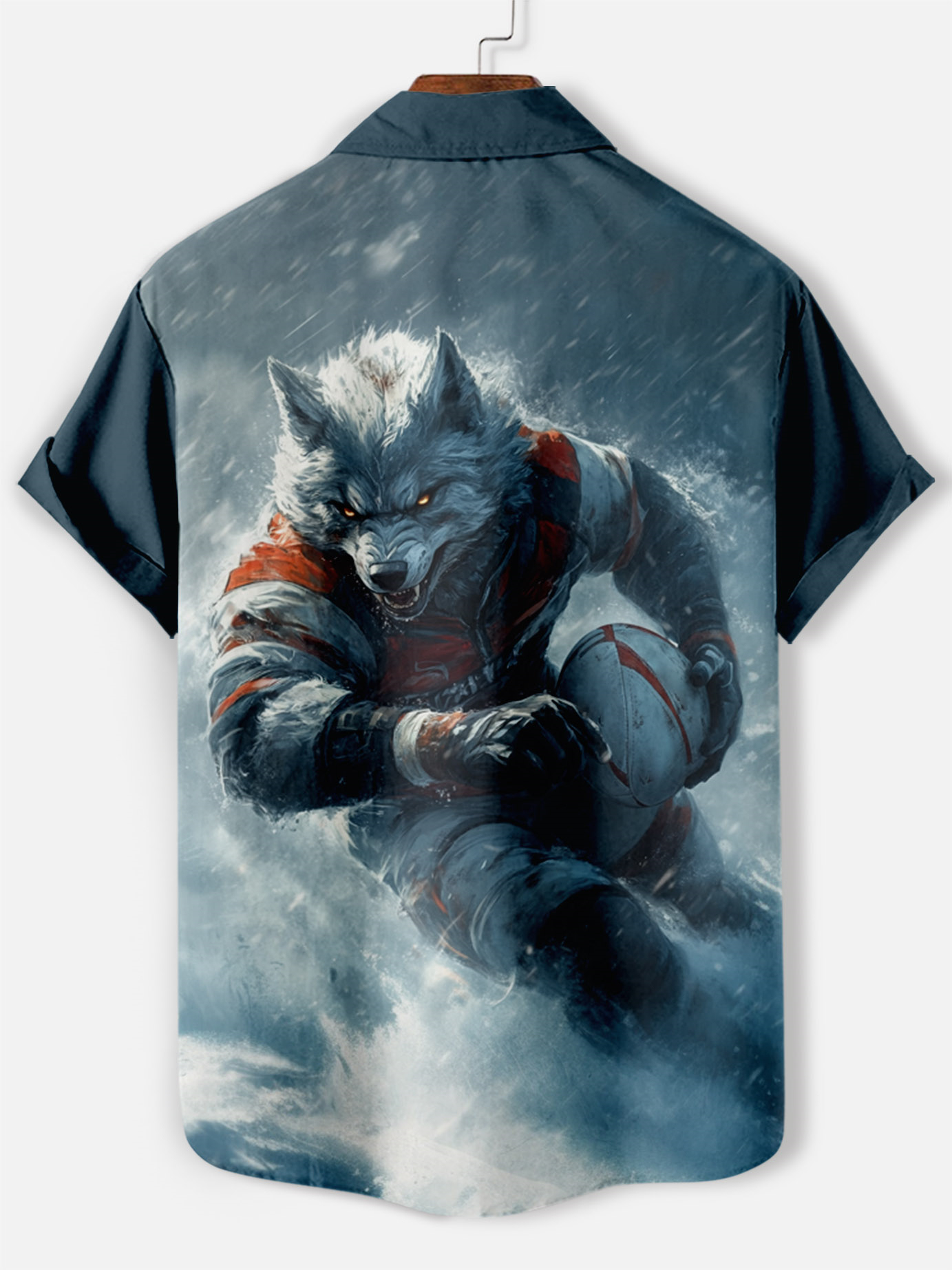 American Football League Short Sleeve Shirt