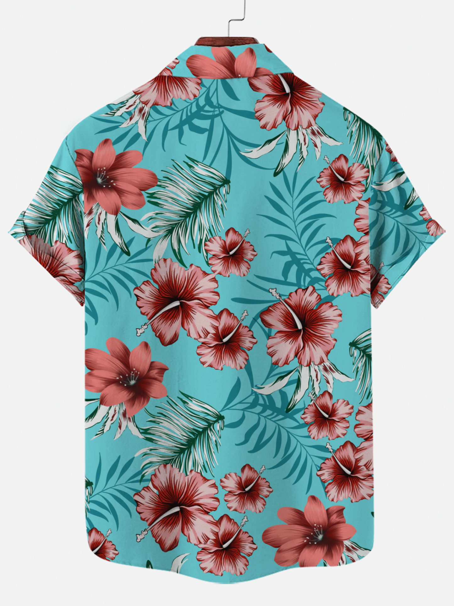 Calypso Tropical Print Shirt