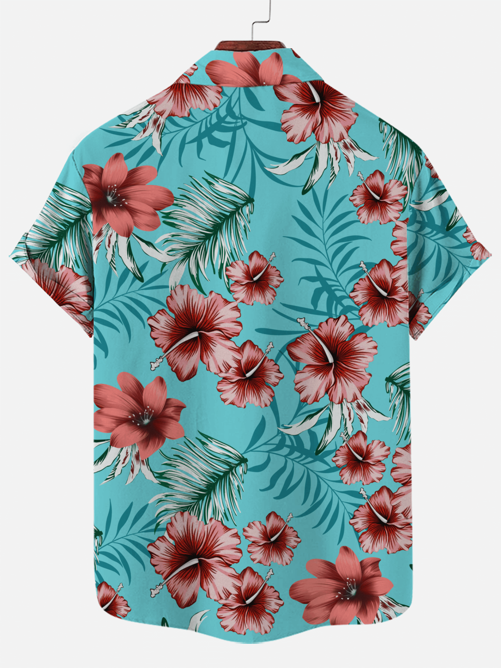 Calypso Tropical Print Shirt