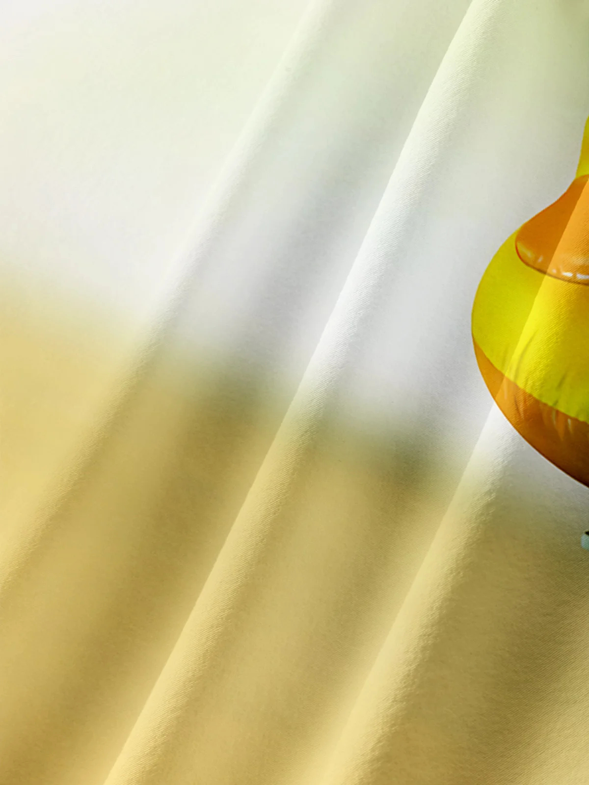 Men's Fun Swimming Crocodile Casual Short Sleeve Pocket Shirt