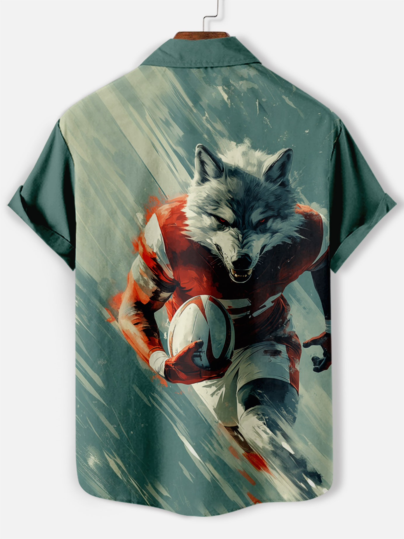 American Football League Short Sleeve Shirt