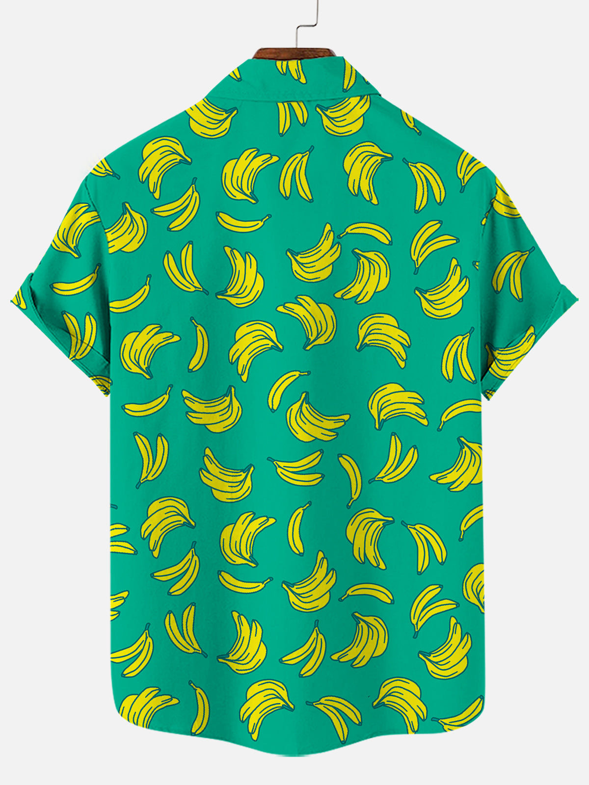 Savoy Vibrant Print Shirt