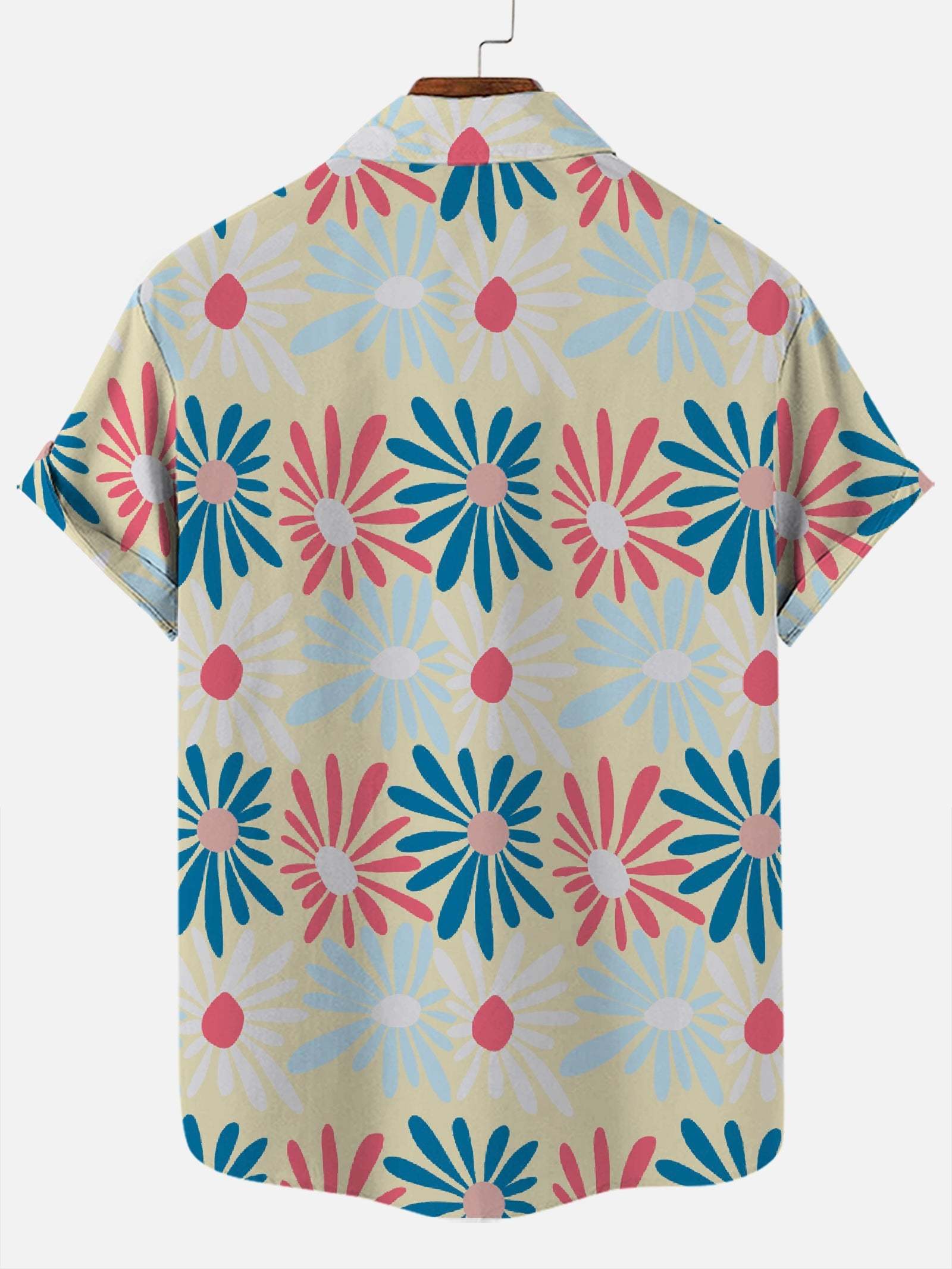 Calypso Refreshing Floral Shirt
