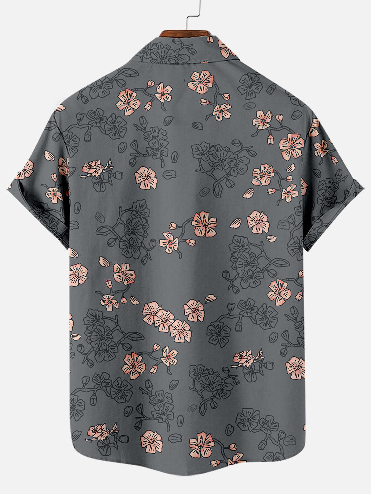 Pandora Refreshing Floral Shirt