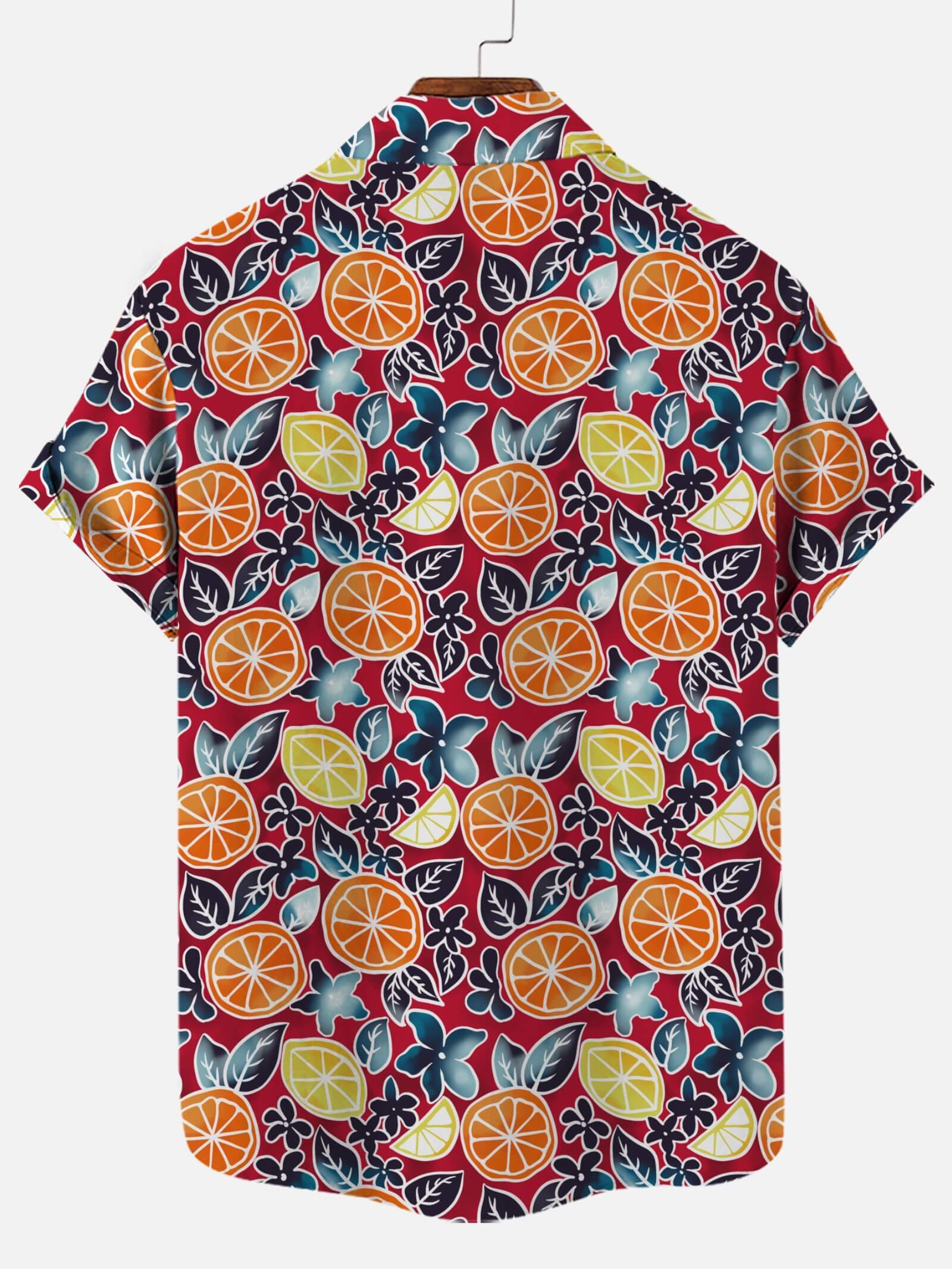Caprice Vibrant Print Shirt