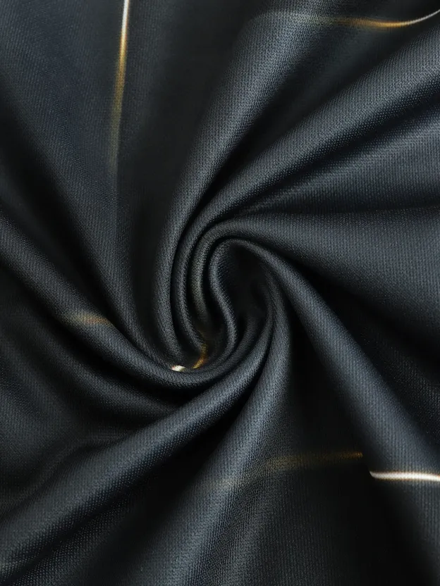 Golf Polo Simple Short Sleeve Lapel POLO Shirt