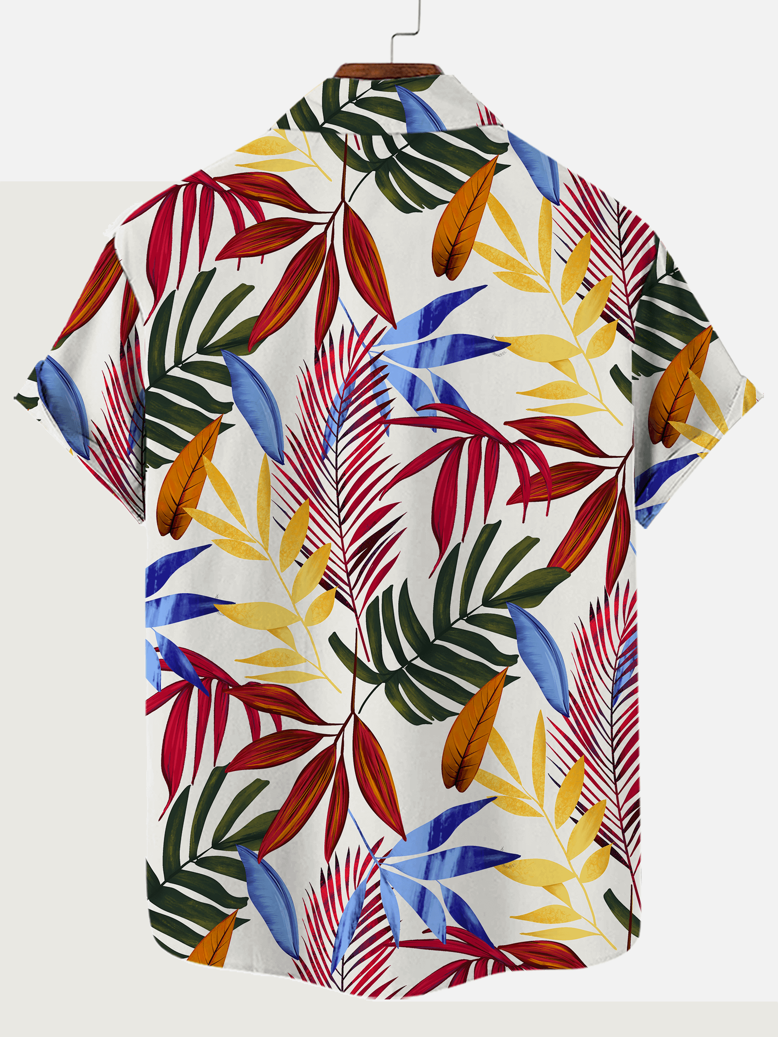 Galaxia Lush Botanic Shirt