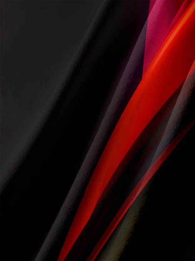 Men's casual geometric art printed collar short sleeved pocket shirt