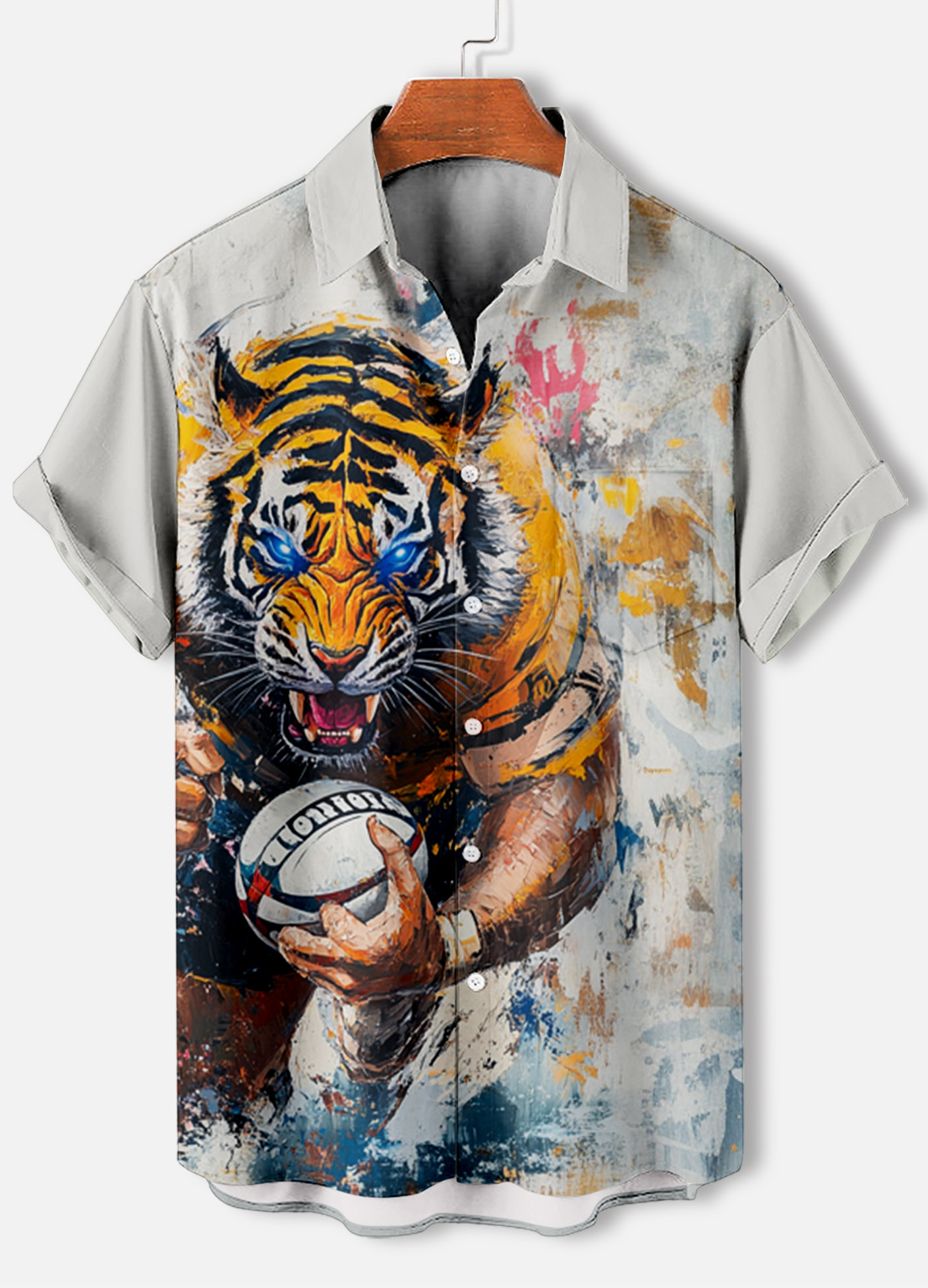 American Football League Short Sleeve Shirt