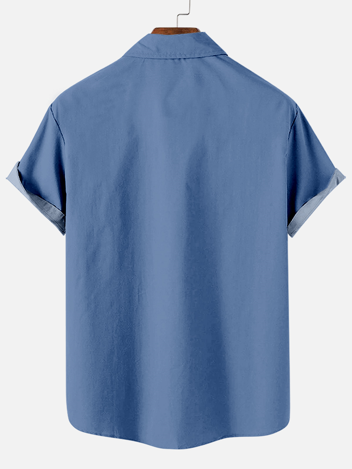 Men's Classic Character Graphic Short Sleeve Shirt