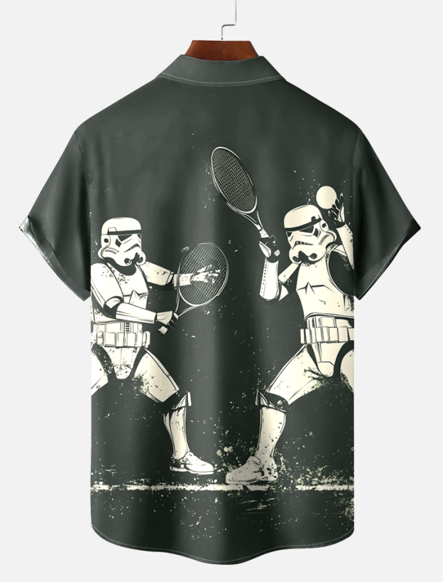 May the Force be with you, especially playing