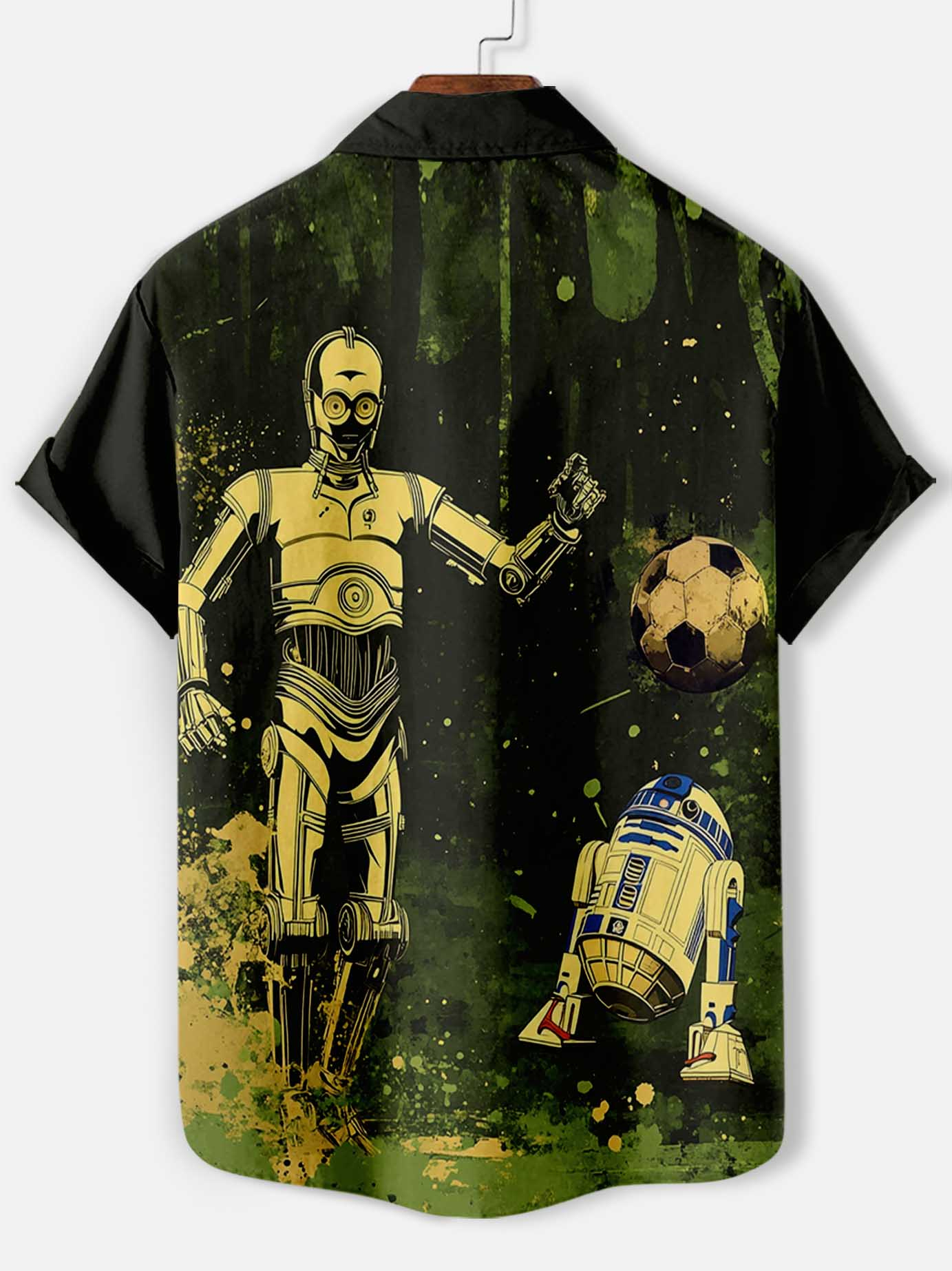 May the Force be with you, especially playing