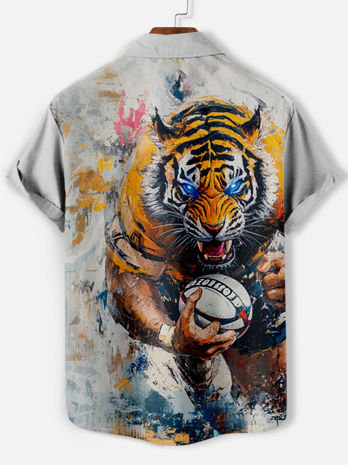 American Football League Short Sleeve Shirt