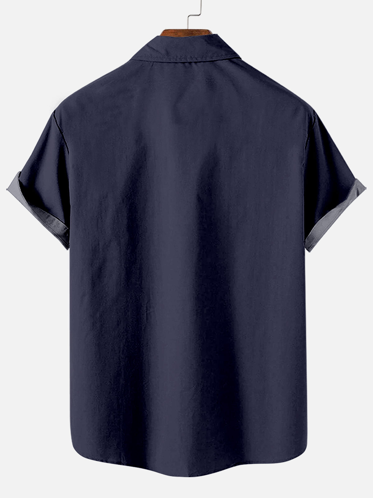 Men's Classic Movie Graphic Short Sleeve Shirt