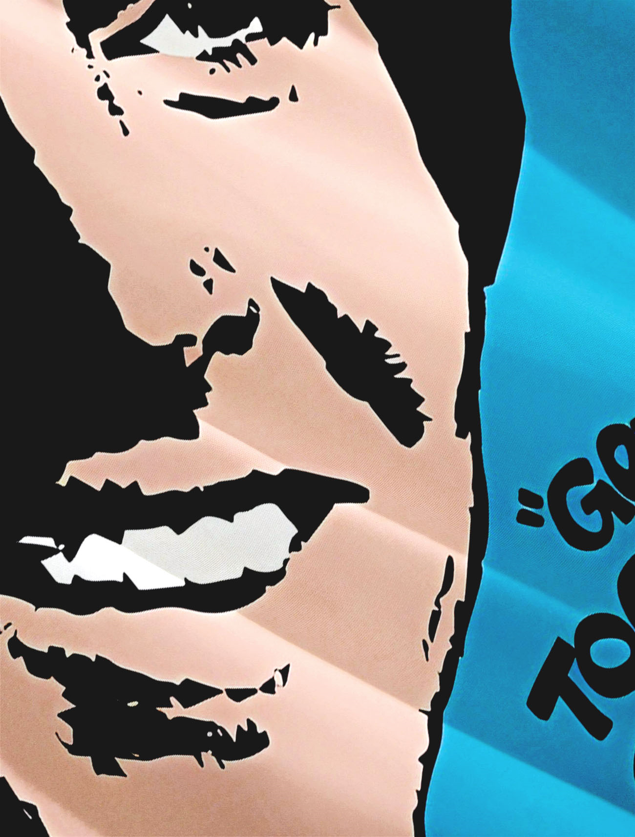 Men's Vintage Magazine Style Short Sleeve Shirt