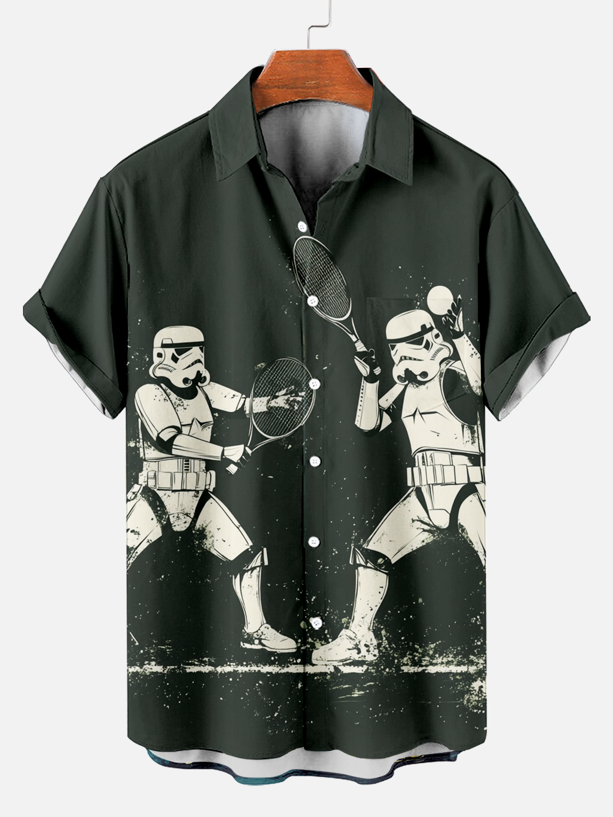 May the Force be with you, especially playing