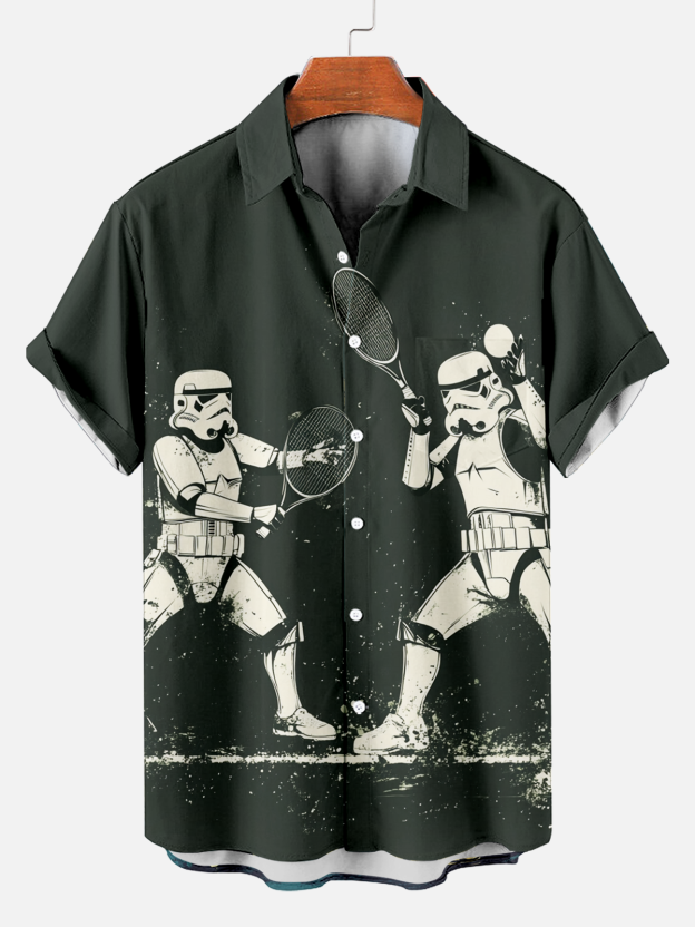 May the Force be with you, especially playing