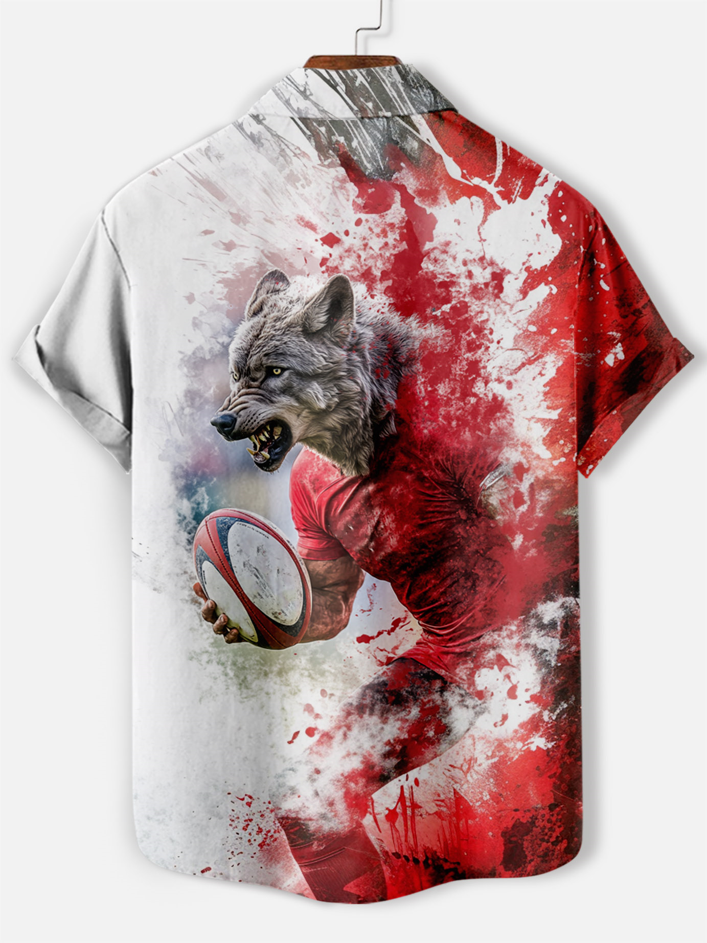 American Football League Short Sleeve Shirt