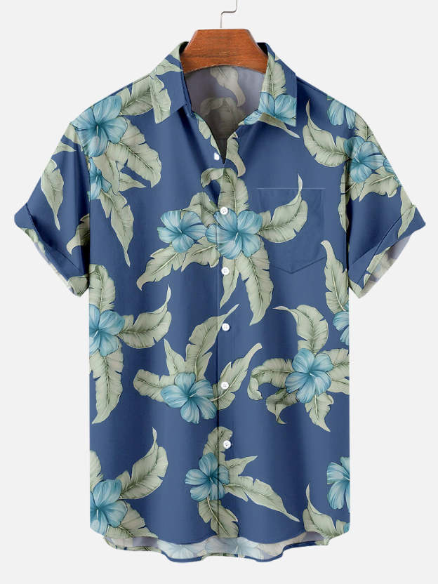 Corvus Lush Botanic Shirt