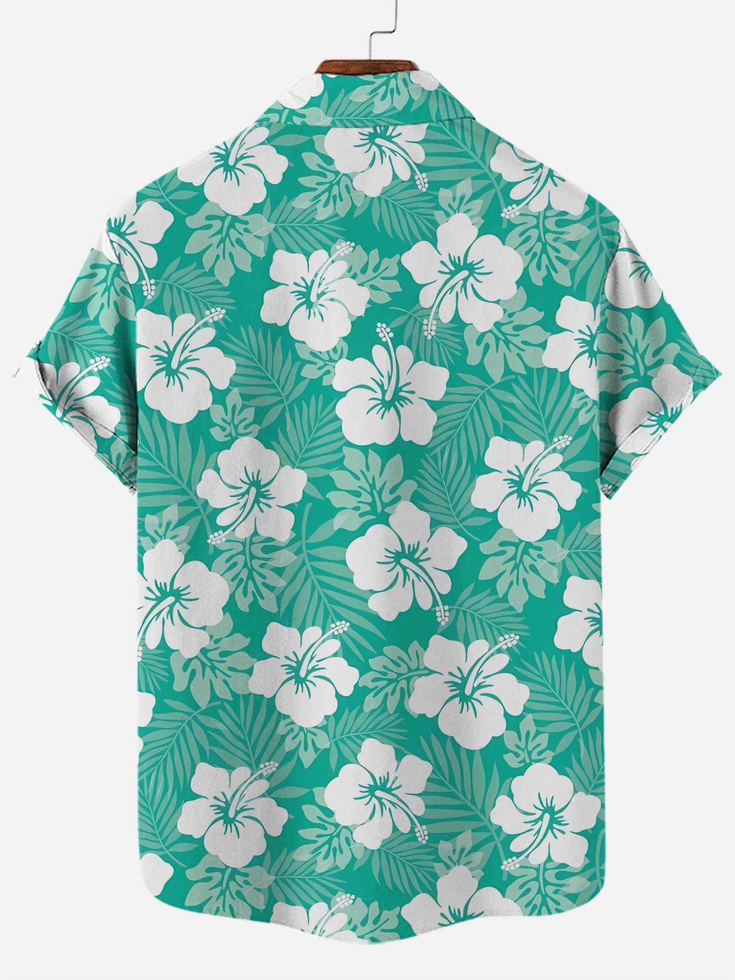 Orion Tropical Print Shirt