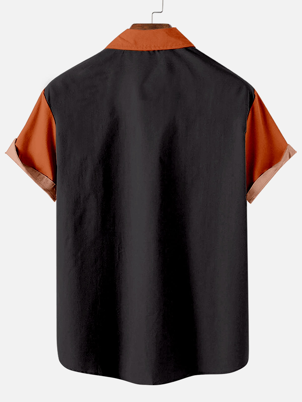 Men's Classic Movie Graphic Short Sleeve Shirt